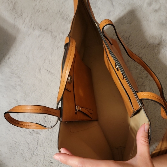 Extra large shoulder bag - Picture 3 of 4